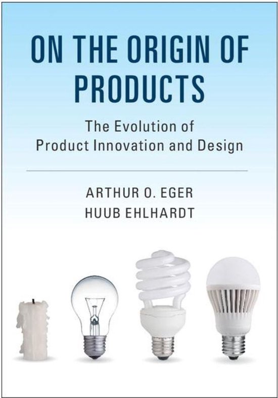 On the Origin of Products - cover