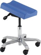 Mmax beensteun enkel, voor 1 been of voet, zwart