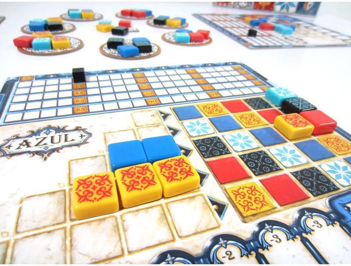 Azul - Asmodee Belgium