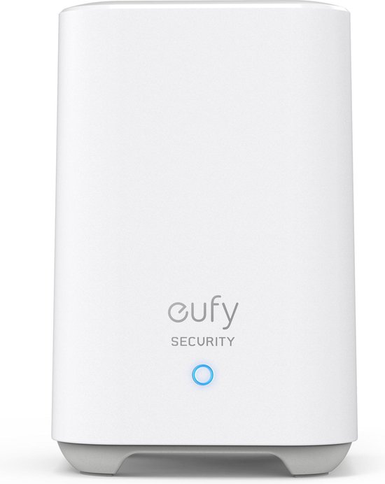 Eufy Cam 2C Draadloze Beveiligingsset - Inclusief Homebase2 en 2 Camera's - Wit - Eufy