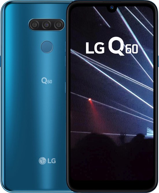 LG - 64GB - New Moroccan Blue (Blauw) | bol.com