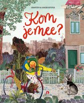 Omslag Rubinstein Kom je mee. 4+
