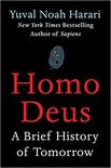 Homo Deus A Brief History of Tomorrow