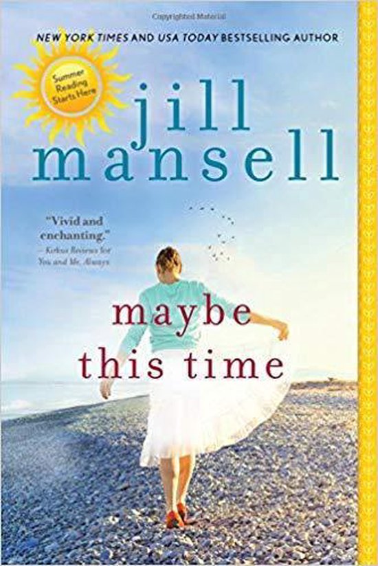 Omslag van Maybe This Time