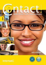 Contact! 1 tekstboek + online mp3's + woordenlijst