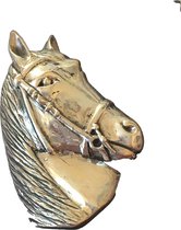 Petra's Sieradenwereld - Zilveren broche paard