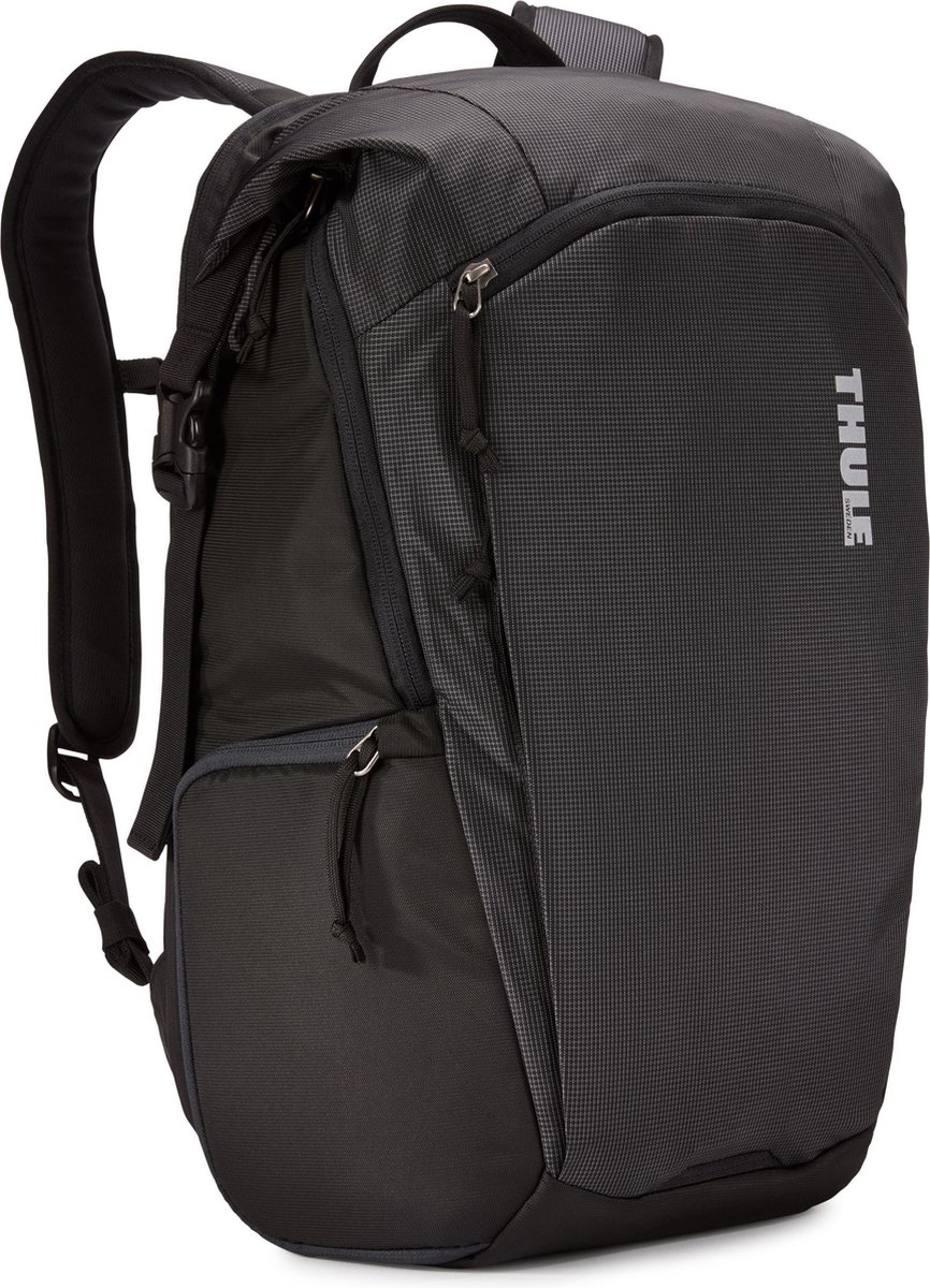 Thule EnRoute Large DSLR Backpack zwart - 25L