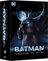 Batman "The Myth" (7DVD) (Franse Versie)