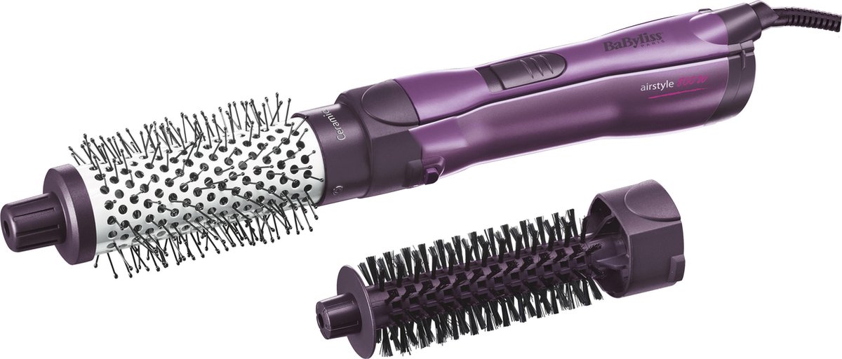 Prediken Effectief pack BaByliss AS81E Ceramic 800 - Föhnborstel | bol.com