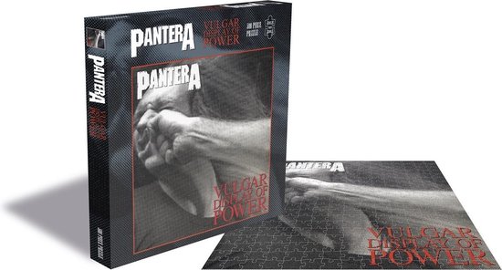 Pantera - Affichage vulgaire du Power