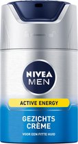 NIVEA MEN Active Energy Dagcrème - 50 ml - Gezichtscrème