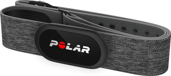 Polar H10 hartslag monitor Borst Bluetooth/ANT+ Grijs - M-XXL