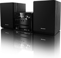 Sharp XL-B510 Home audio-microsysteem - FM radio - CD speler - Bluetooth - 14 Watt - zwart