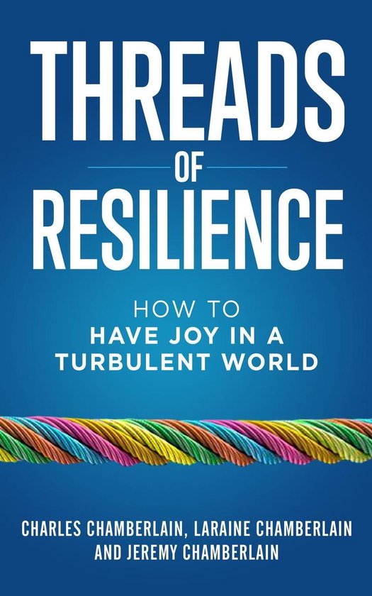 Threads of Resilience - cover