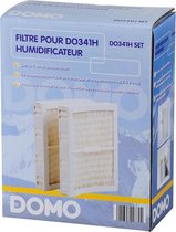 Domo 341H filtercassettes (2)