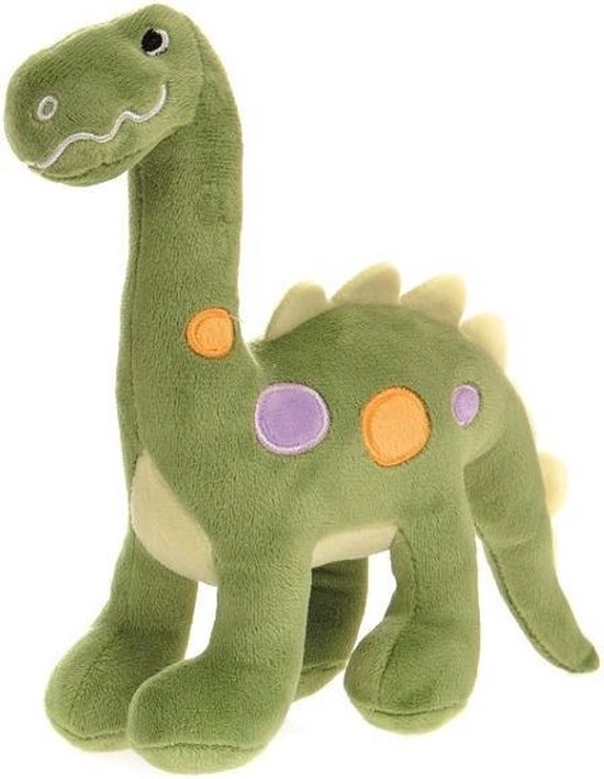 Afbeelding van het spel Egmont Toys Knuffel dinosaurus Arthur 22 cm