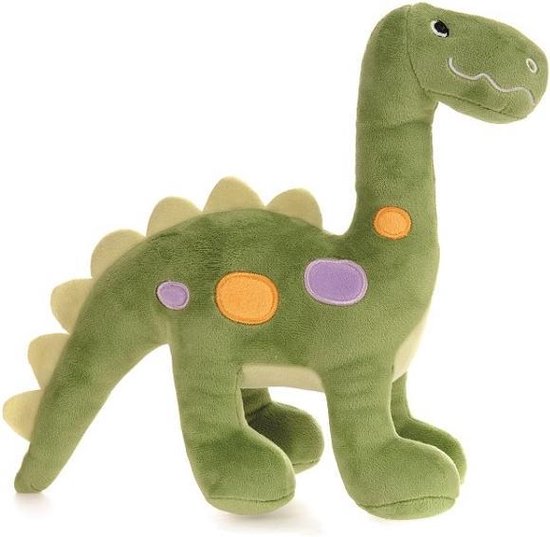 Afbeelding van het spel Egmont Toys Knuffel dinosaurus Arthur 27 cm