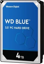 Western Digital Blue WD40EZAZ - Interne harde schijf - 4 TB