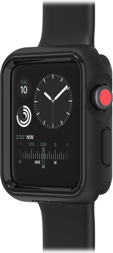 OtterBox Exo Edge - Apple Watch Series 3 - 42mm - Zwart