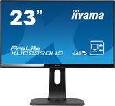 Iiyama ProLite XUB2390HS-B1 - Full HD IPS Monitor