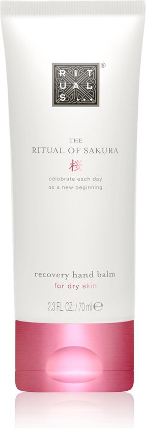 RITUALS The Ritual of Sakura Hand Balm - 70ml - verzorgende handbalsem
