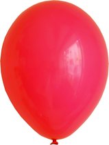Ballonnen - Rood - 10 stuks - My Little Day - 30cm