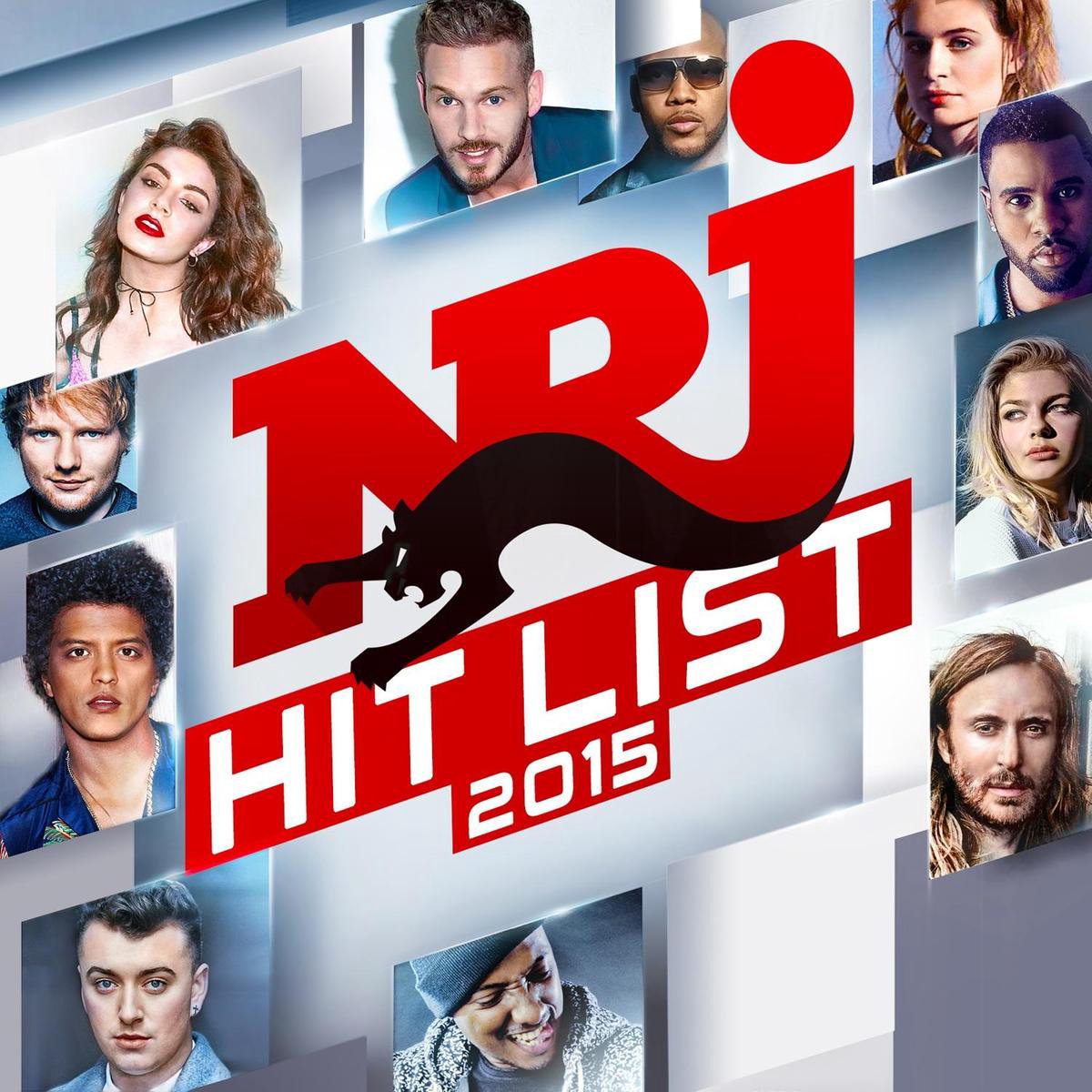 Nrj Hit List 2015