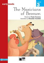 Earlyreads Level 3: The Musicians of Bremen book + online MP