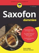 Für Dummies - Saxofon für Dummies