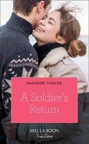 The Women of Brambleberry House 4 - A Soldier's Return (The Women of Brambleberry House, Book 4) (Mills & Boon True Love)