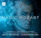 Magic Mozart (Klassieke Muziek CD) Orkest - Instrumentaal