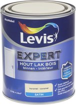 Levis Expert - Lak Binnen - Satin - Karamel - 0.75L