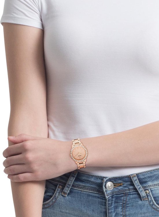 Fossil Women Analogue Quartz Watch Jesse