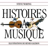 Steve Waring - Les Grenouilles (CD)