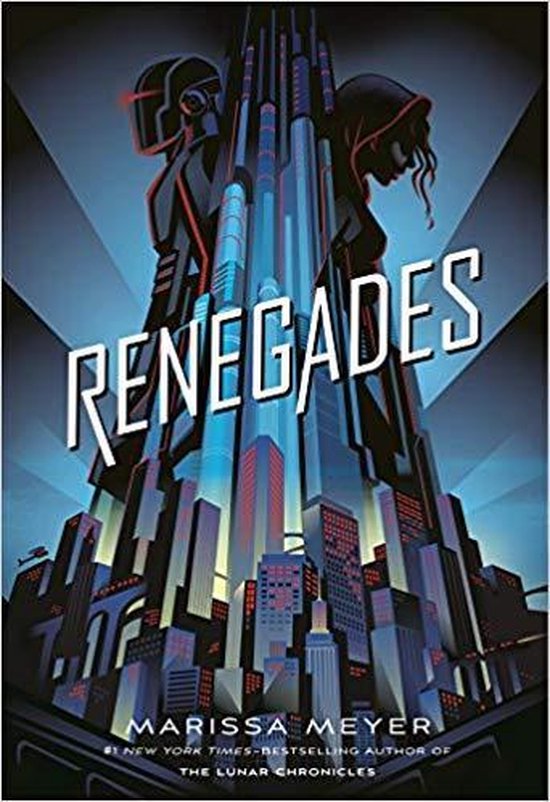 Renegades - cover