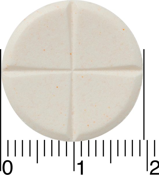 Roter Vitamine C 1000mg - Hoge dosering vitamine C ter ondersteuning van je weerstand - - 50 kauwtabletten met citroensmaak