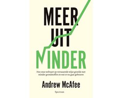 Meer uit minder