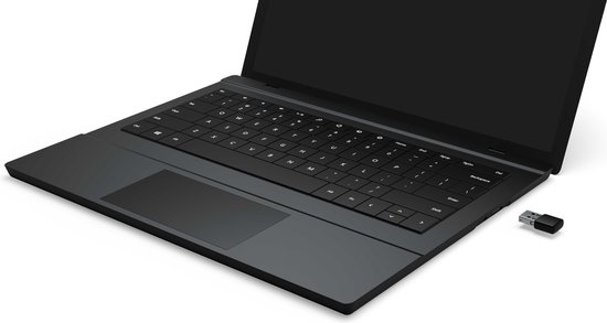 Microsoft Wireless Desktop 900 Draadloos Toetsenbord en Muis QWERTY Microsoft Wireless Desktop 900 Draadloos Toetsenbord en Muis QWERTY