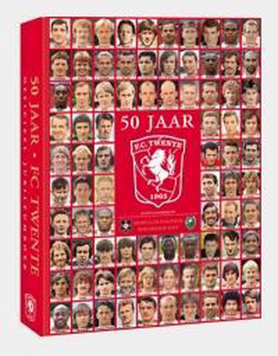 50 jaar FC Twente - Fardau Wagenaar | Nextbestfoodprocessors.com