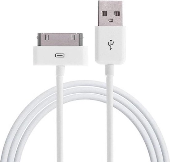 bol.com | Mmobiel Oplaadkabel USB naar 30 Pins voor Apple iPhone, iPad en  iPod