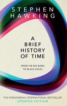 Omslag A Brief History Of Time