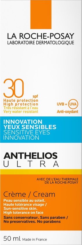 La Roche-Posay Anthelios Ultra Sunscreen SPF50 - 50ml | bol.com
