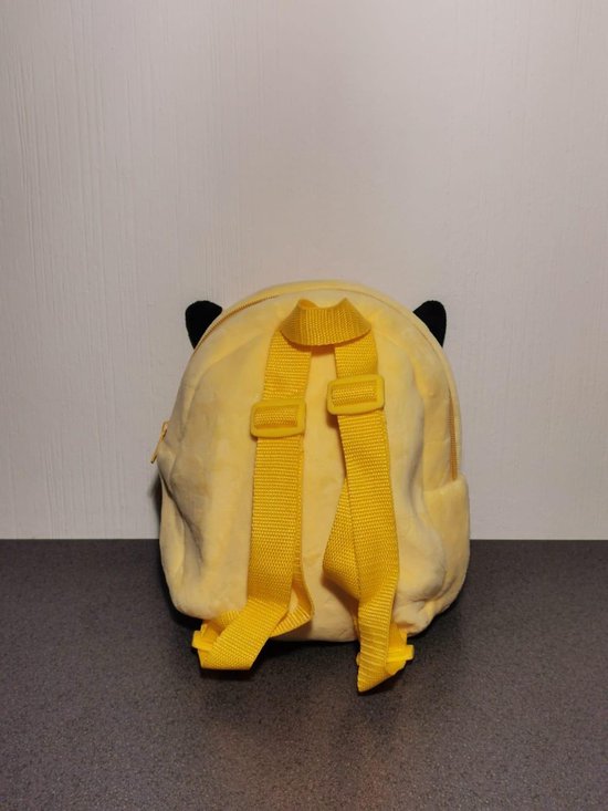 Gele Pokémon Rugzak meisjes kopen? Kijk snel