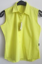Blouse Free2be Jaune - Taille S