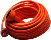 TEC HIT Tuinverlengsnoer 2x1,5 mm� lengte 25 m