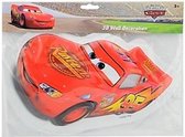 Disney Cars 3d Muurdecoratie 36.5 CM