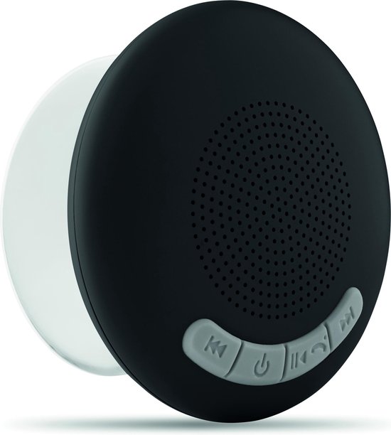 herstel Duiker zoet Bluetooth waterdichte speaker - zuignap - handsfree | bol.com