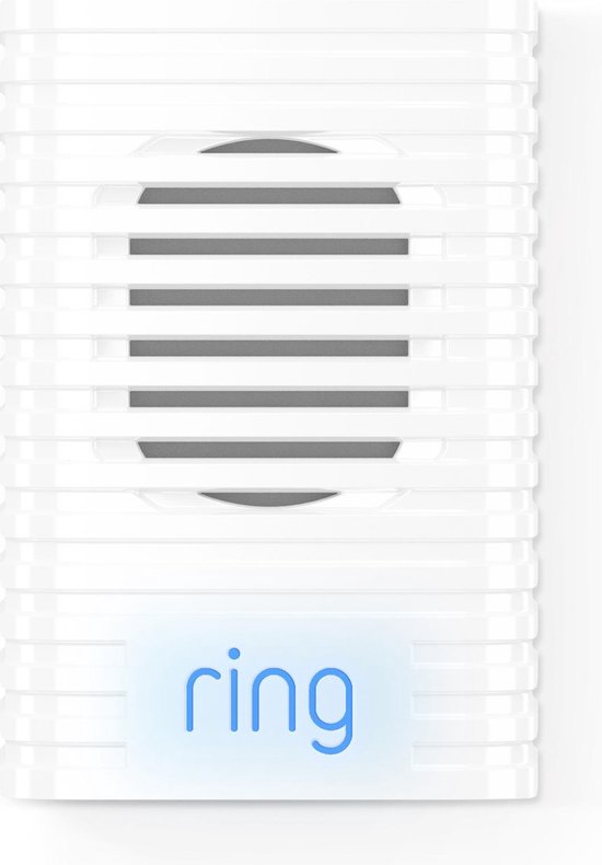Ring Chime - Deurbelgong - Voor video deurbel