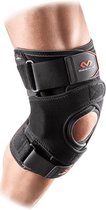 VOW Knee Wrap With Hinges And Straps Black S