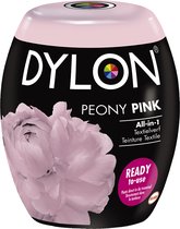 DYLON Textile Pods Peony Pink - 350g